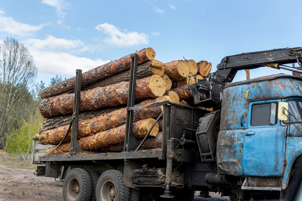 tipos de transporte de mercancias